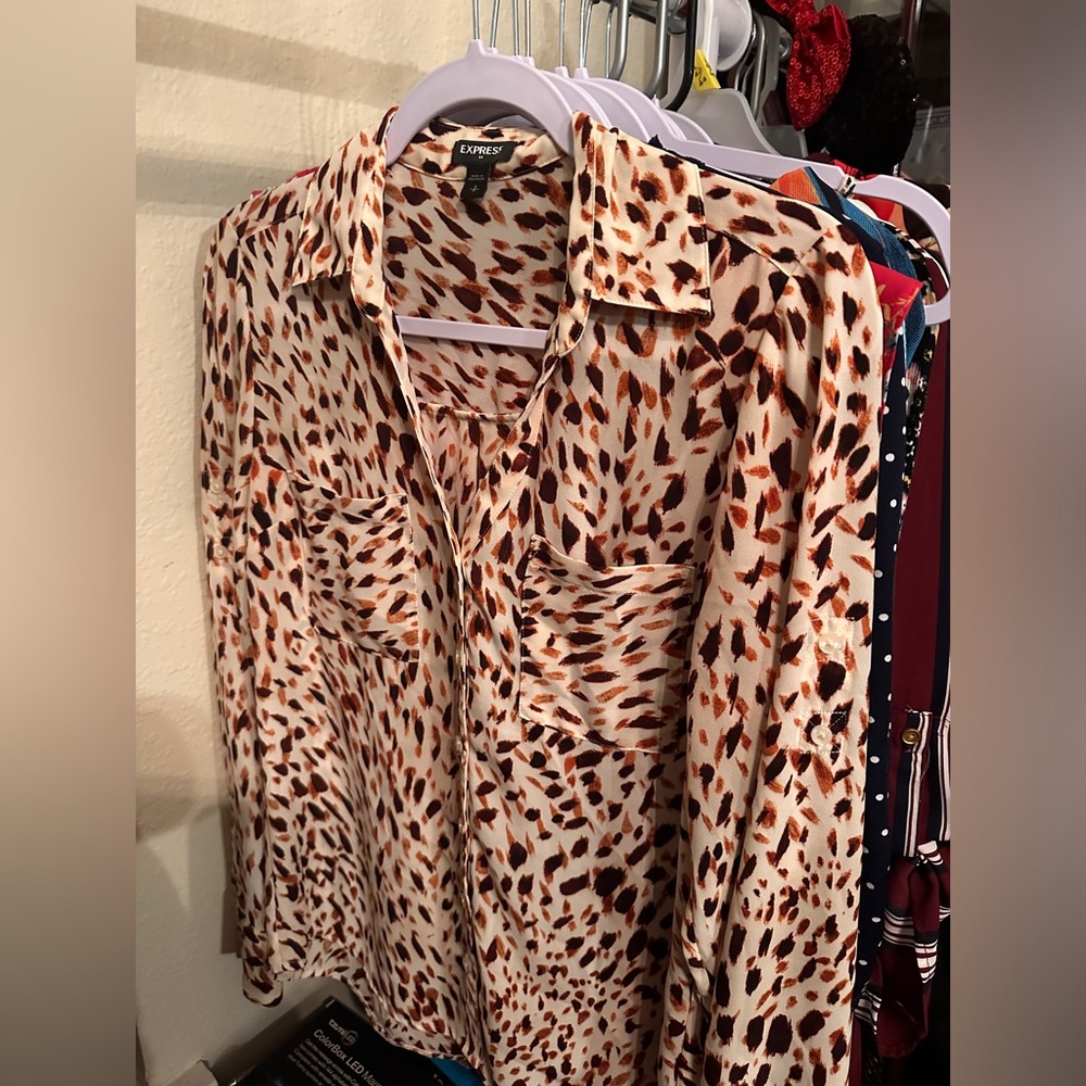 Express top